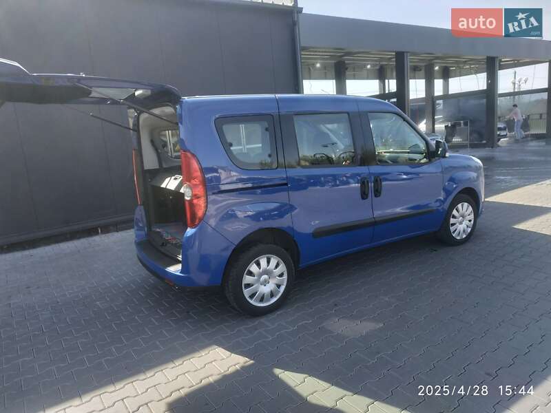 Мінівен Opel Combo 2012 в Вінниці фото 86 Мінівен Opel Combo 2012 в Вінниці