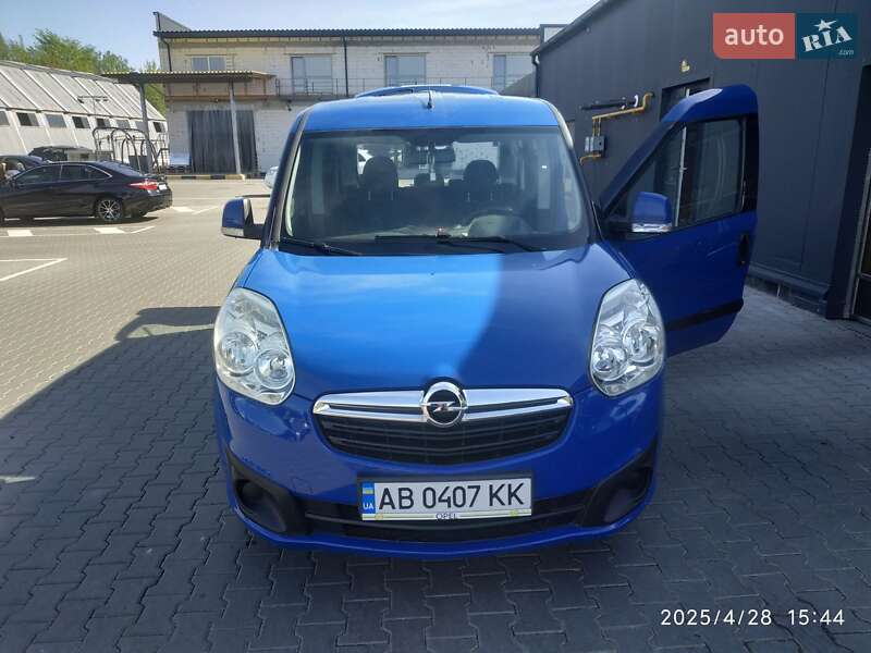 Мінівен Opel Combo 2012 в Вінниці фото 84 Мінівен Opel Combo 2012 в Вінниці