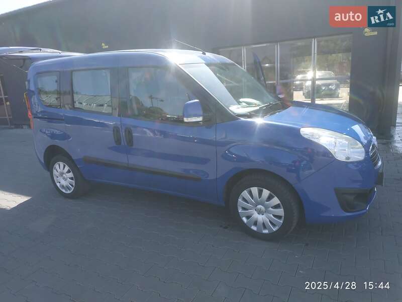 Мінівен Opel Combo 2012 в Вінниці фото 87 Мінівен Opel Combo 2012 в Вінниці