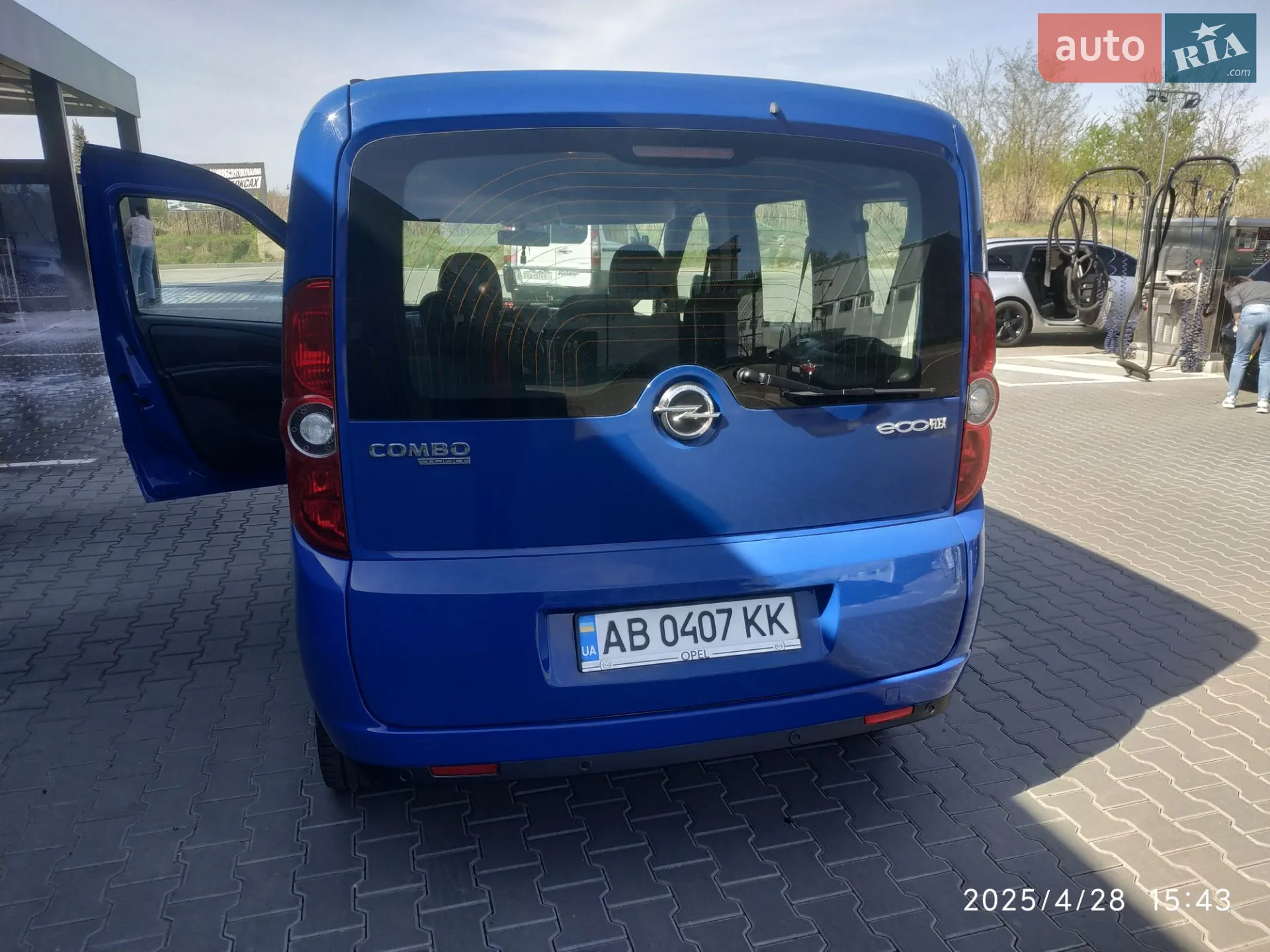 2012 Opel Combo - мініатюра 88