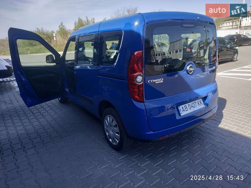 Мінівен Opel Combo 2012 в Вінниці фото 90 Мінівен Opel Combo 2012 в Вінниці