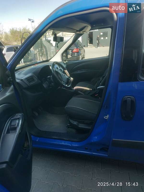 Мінівен Opel Combo 2012 в Вінниці фото 93 Мінівен Opel Combo 2012 в Вінниці