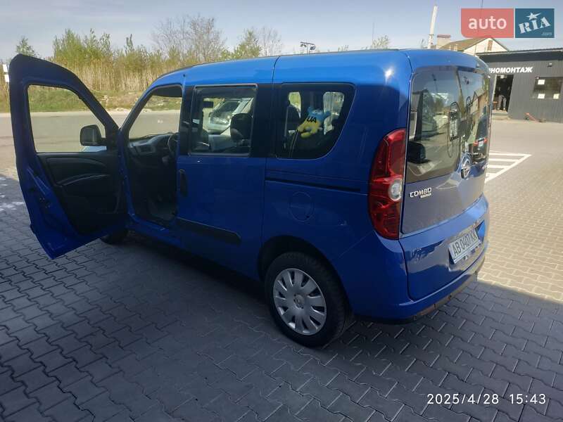 Мінівен Opel Combo 2012 в Вінниці фото 91 Мінівен Opel Combo 2012 в Вінниці