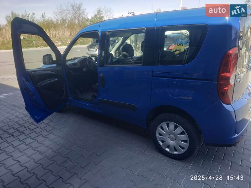 Мінівен Opel Combo 2012 в Вінниці фото 92 Мінівен Opel Combo 2012 в Вінниці