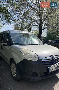 Минивэн Opel Combo 2015 в Киеве