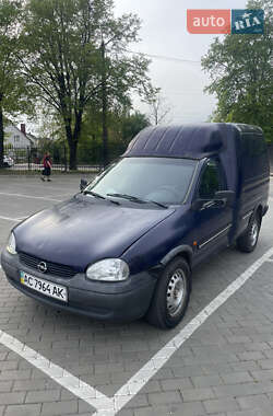 Мінівен Opel Combo 1999 в Луцьку