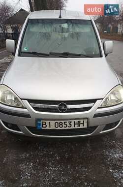 Минивэн Opel Combo 2006 в 