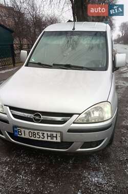 Мінівен Opel Combo 2006 в Полтаві
