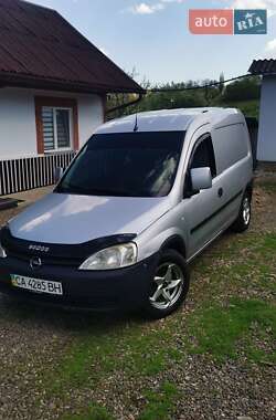 Минивэн Opel Combo 2010 в 