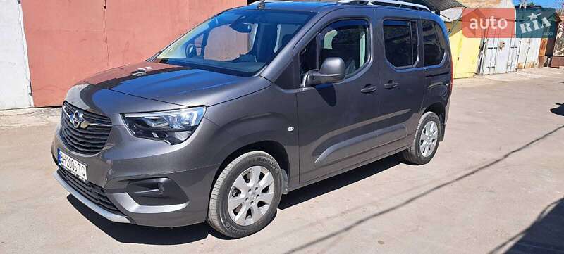 Мінівен Opel Combo 2020 в 