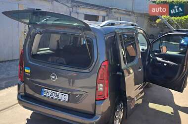 Мінівен Opel Combo 2020 в 