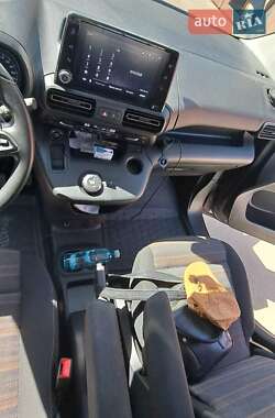 Мінівен Opel Combo 2020 в 