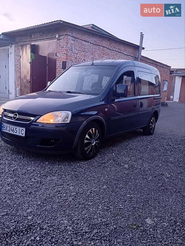 Opel Combo 2004