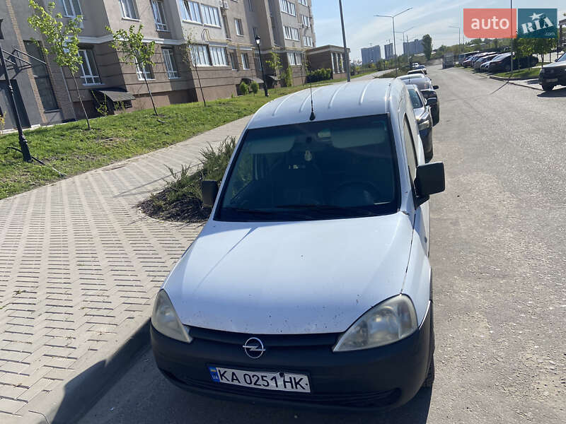 Opel Combo 2008