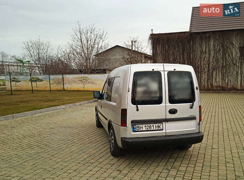 Минивэн Opel Combo 2007 в Одессе