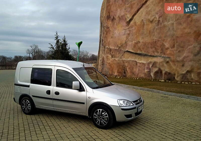 Мінівен Opel Combo 2007 в 