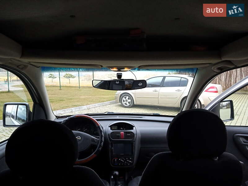 Минивэн Opel Combo 2007 в Одессе