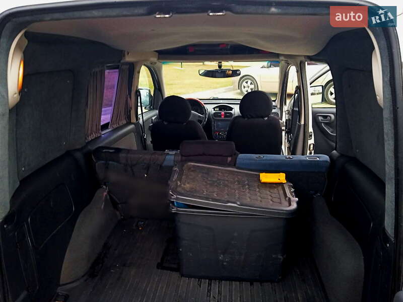 Минивэн Opel Combo 2007 в Одессе