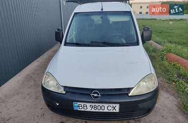 Минивэн Opel Combo 2006 в 