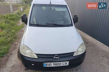 Минивэн Opel Combo 2006 в 