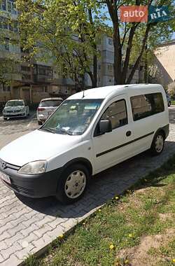 Opel Combo 2008 Opel Combo 2008