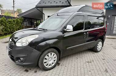 Минивэн Opel Combo 2015 в 