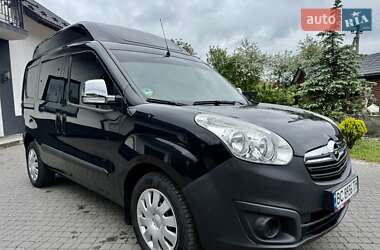 Opel Combo 2015 Opel Combo 2015