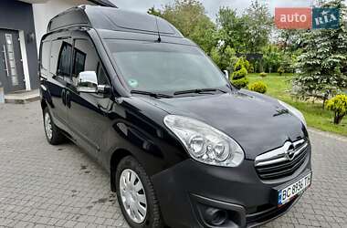 Минивэн Opel Combo 2015 в 
