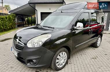 Минивэн Opel Combo 2015 в 