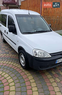 Минивэн Opel Combo 2007 в Рожнятове