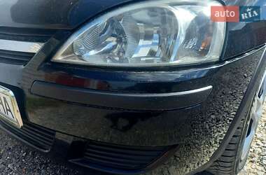 Мінівен Opel Combo 2008 в Полтаві
