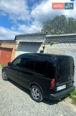 Минивэн Opel Combo 2008 в 