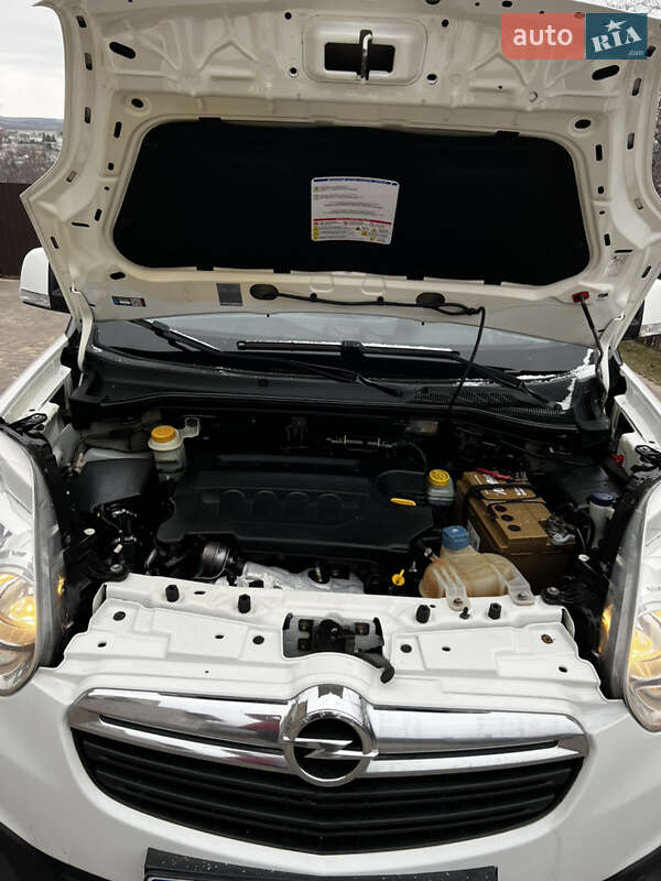 Минивэн Opel Combo 2013 в Тульчине