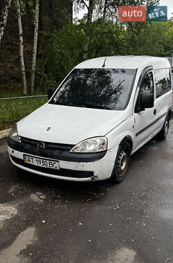 Минивэн Opel Combo 2004 в Одессе