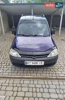 Минивэн Opel Combo 2007 в Снятине