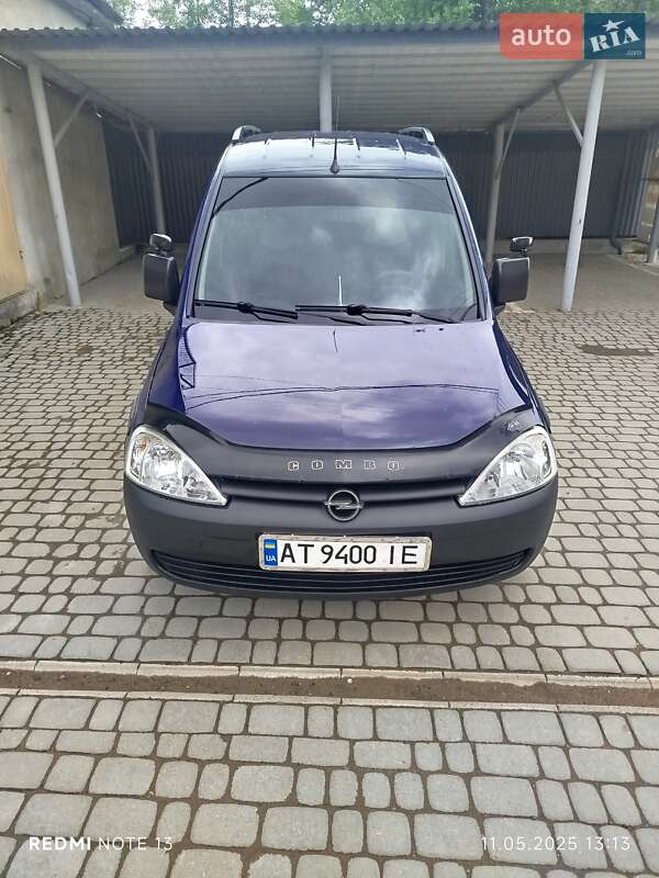 Opel Combo 2007