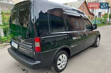 Мінівен Opel Combo 2002 в 