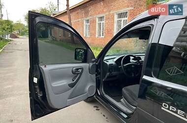 Мінівен Opel Combo 2002 в 