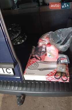 Минивэн Opel Combo 2004 в 