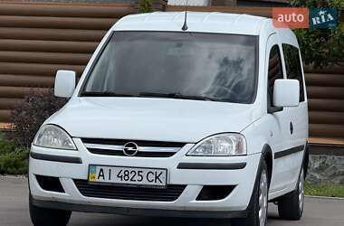 Минивэн Opel Combo 2010 в Киеве