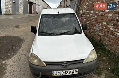 Минивэн Opel Combo 2002 в Сумах