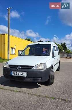 Вантажопасажирський фургон Opel Combo 2010 в Борисполі