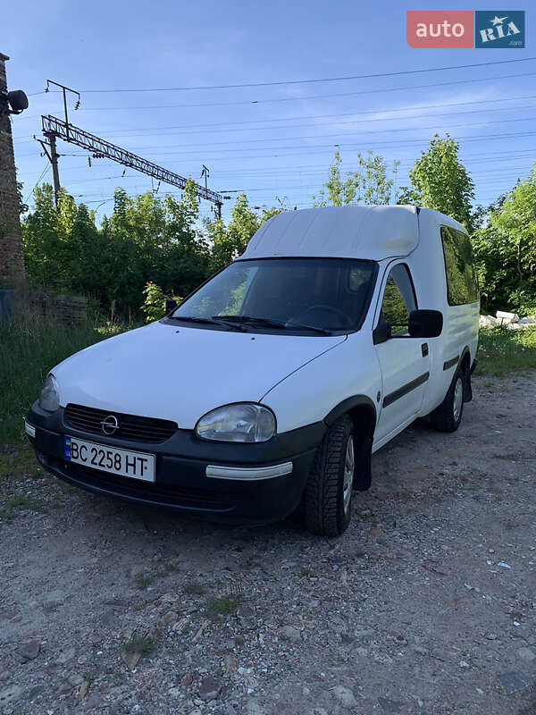Минивэн Opel Combo 1998 в Львове