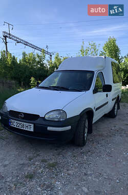 Мінівен Opel Combo 1998 в 
