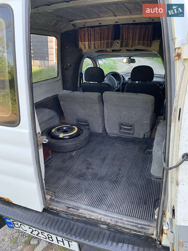 Минивэн Opel Combo 1998 в Львове