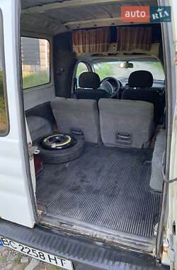 Мінівен Opel Combo 1998 в 