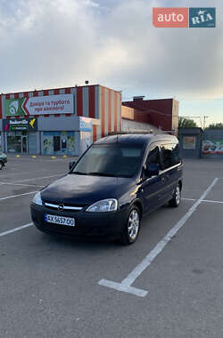 Opel Combo 2010 Opel Combo 2010