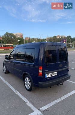 Минивэн Opel Combo 2010 в 