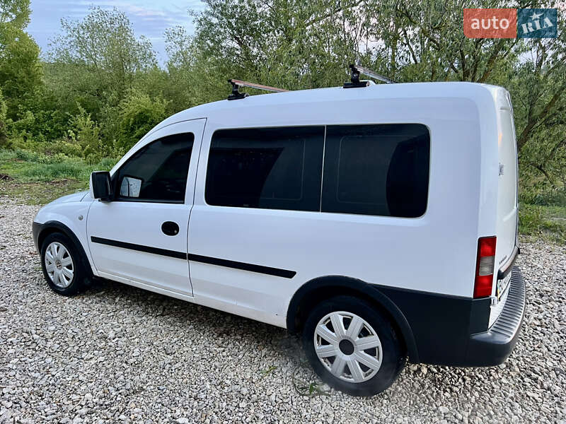 Мінівен Opel Combo 2005 в Тернополі