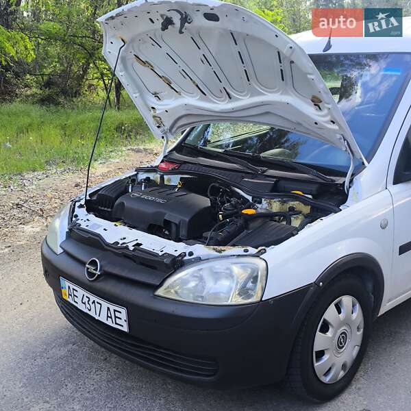 Минивэн Opel Combo 2008 в Днепре